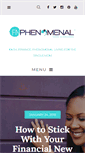 Mobile Screenshot of fnphenomenal.com